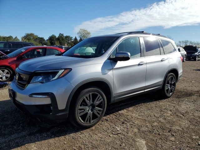 2022 Honda Pilot AWD Special Edition