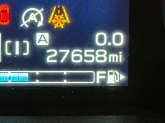 Subaru Crosstrek  2022