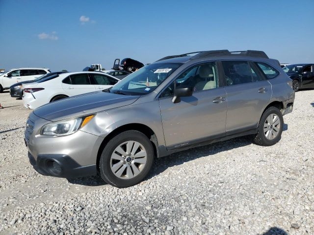 2017 Subaru Outback 2.5i