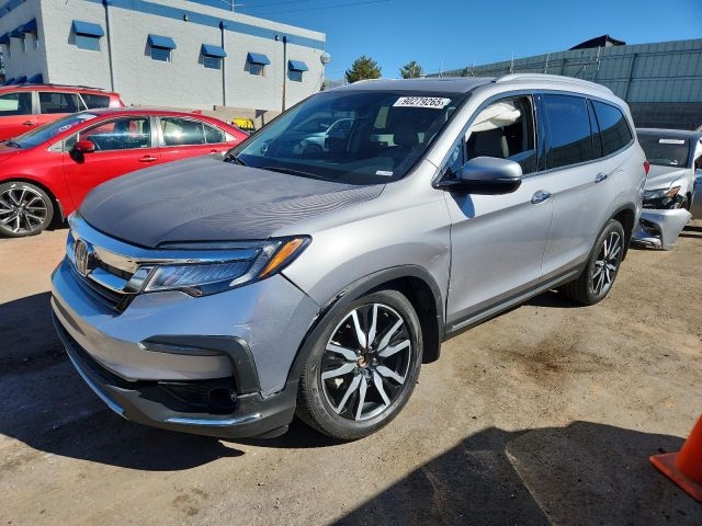 2021 Honda Pilot AWD Touring 8 Passenger