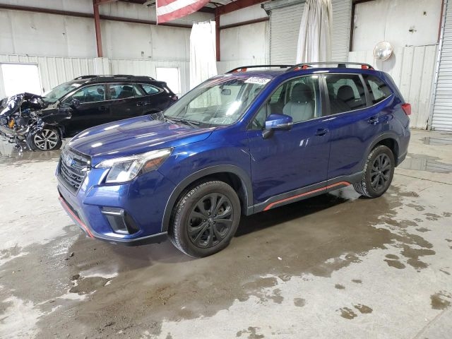 2023 Subaru Forester Sport