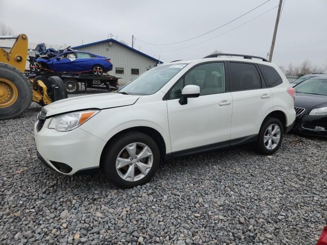 2016 Subaru Forester 2.5i Premium
