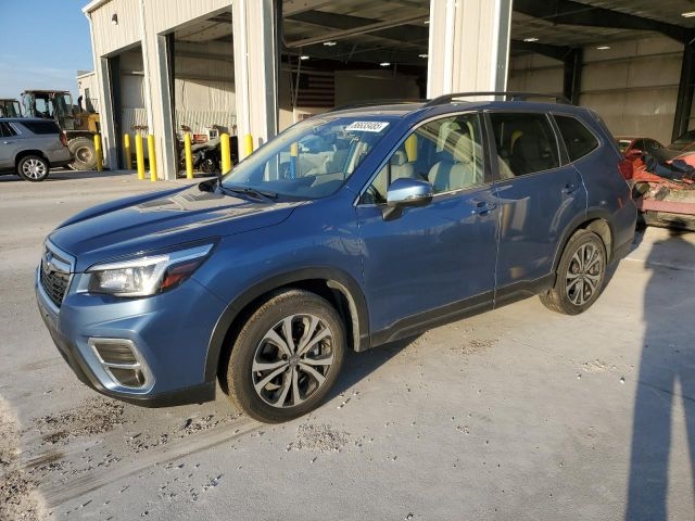 2020 Subaru Forester Limited