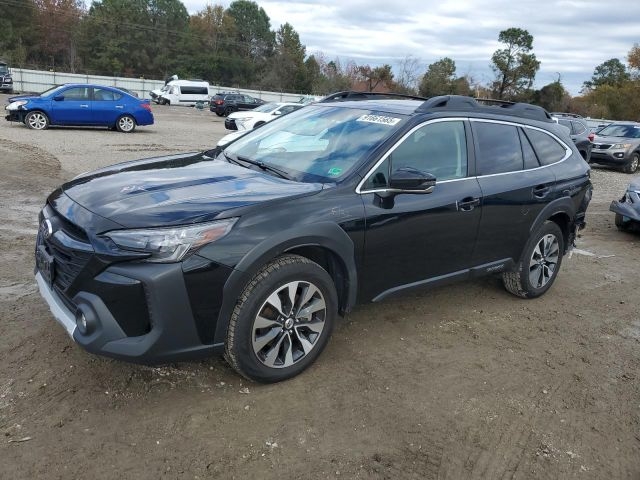 2024 Subaru Outback Limited XT