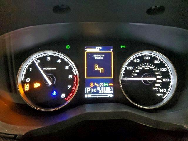 Subaru Forester  2020