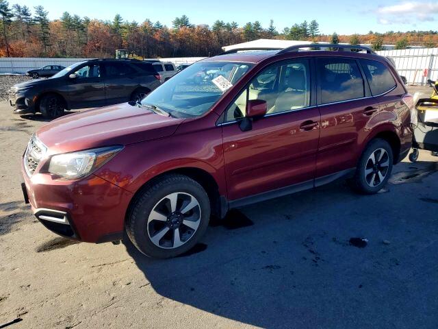 Subaru Forester  2017