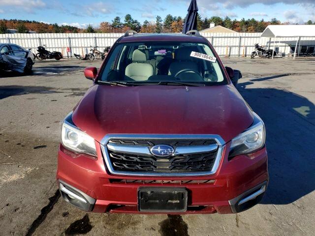 Subaru Forester  2017