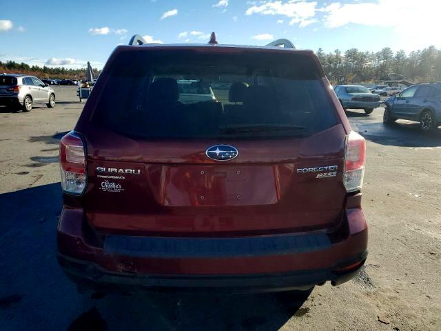 Subaru Forester  2017