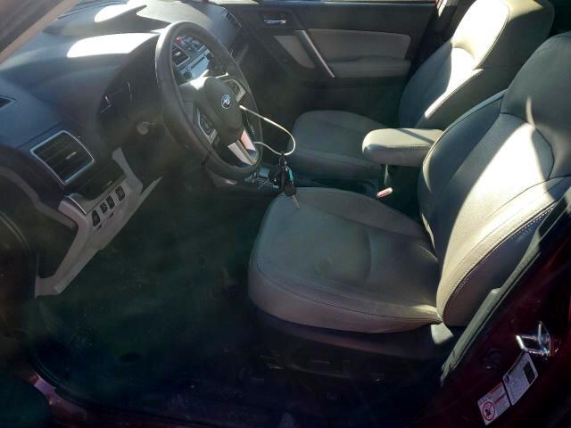 Subaru Forester  2017