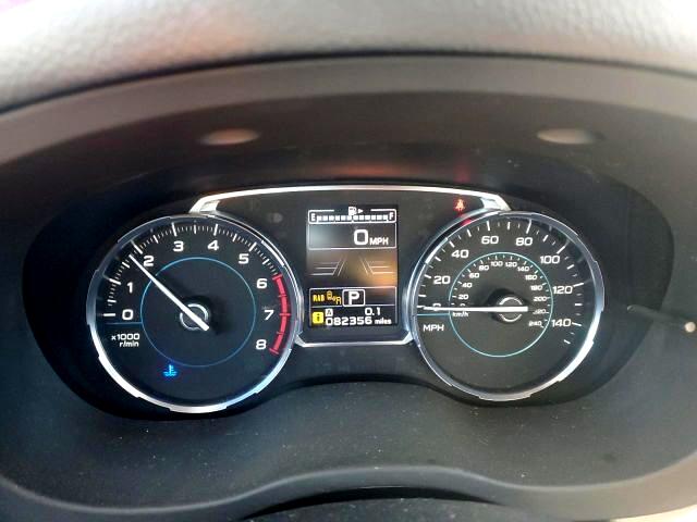 Subaru Forester  2017