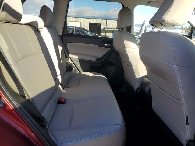 Subaru Forester  2017