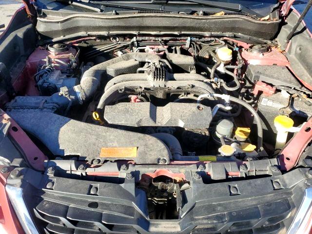 Subaru Forester  2017