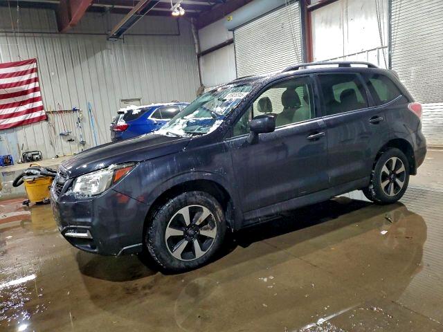 Subaru Forester  2017