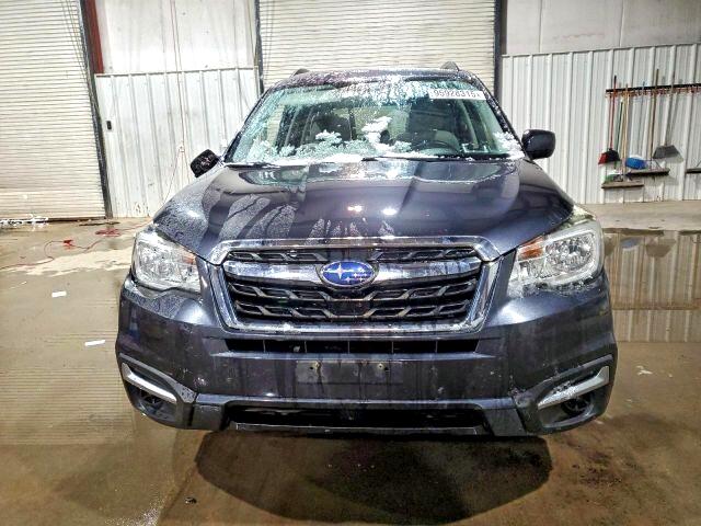 Subaru Forester  2017