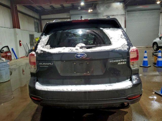 Subaru Forester  2017