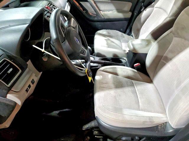 Subaru Forester  2017