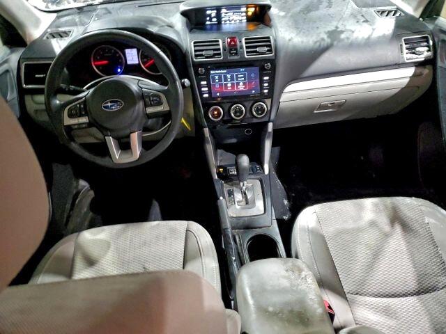 Subaru Forester  2017