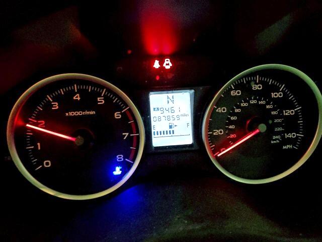 Subaru Forester  2017