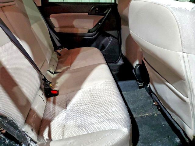 Subaru Forester  2017