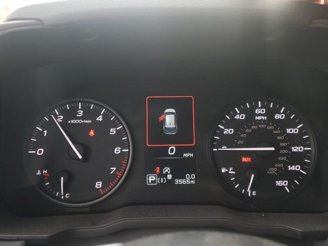 Subaru Crosstrek  2025