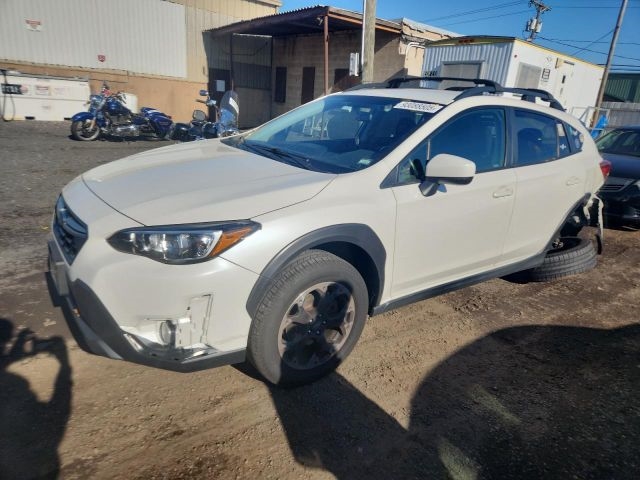 Subaru Crosstrek  2021