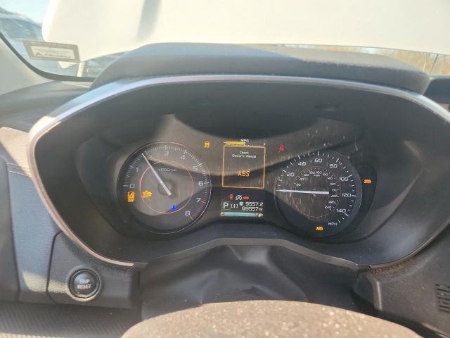 Subaru Crosstrek  2021