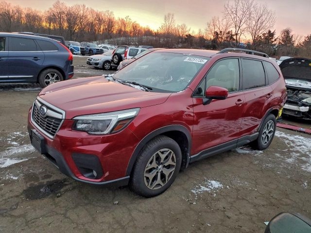 Subaru Forester  2021