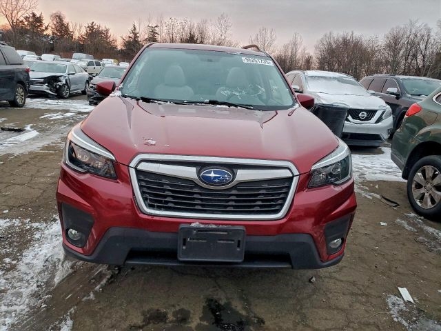 Subaru Forester  2021