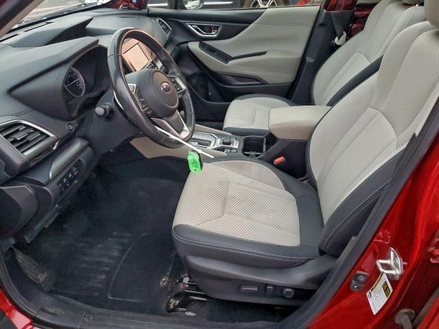 Subaru Forester  2021