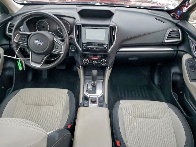 Subaru Forester  2021