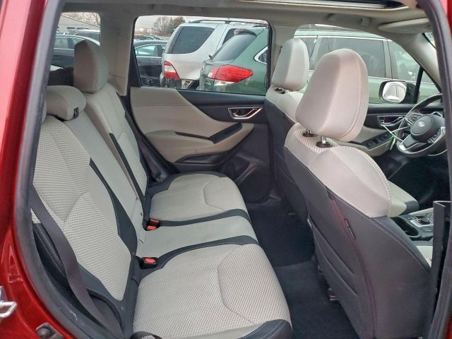 Subaru Forester  2021