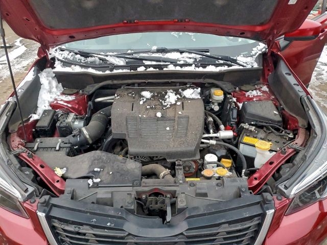 Subaru Forester  2021