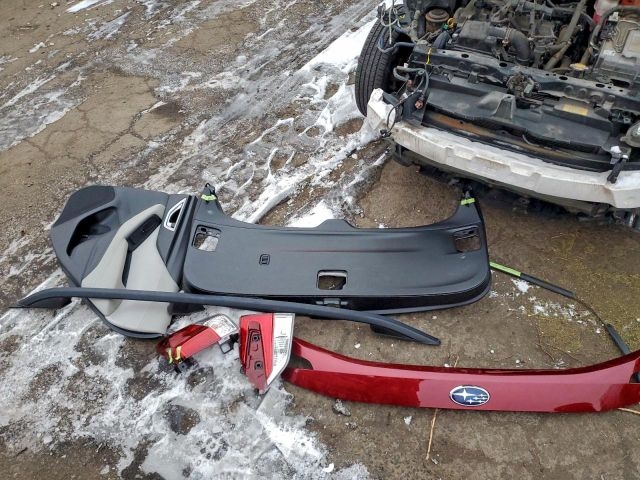 Subaru Forester  2021