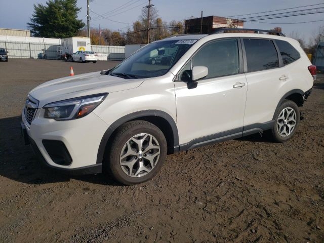 Subaru Forester  2021