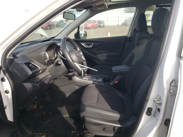 Subaru Forester  2021