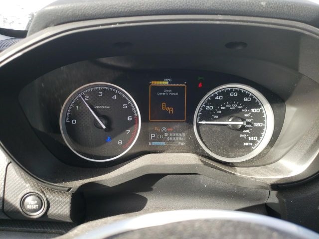 Subaru Forester  2021