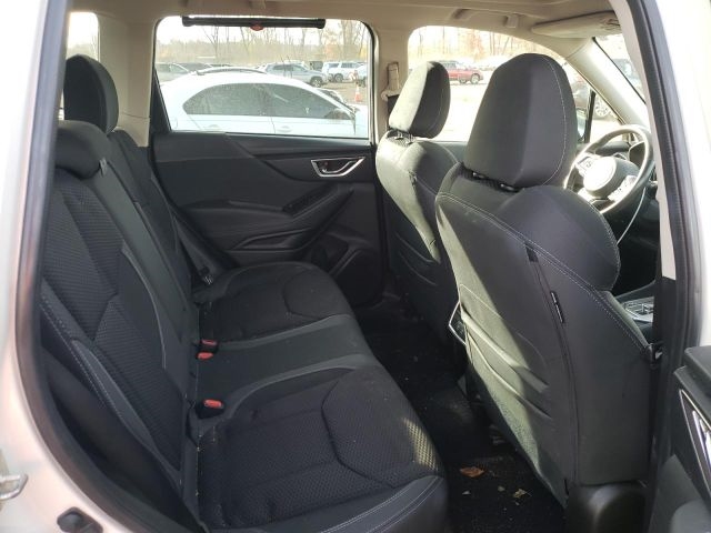 Subaru Forester  2021