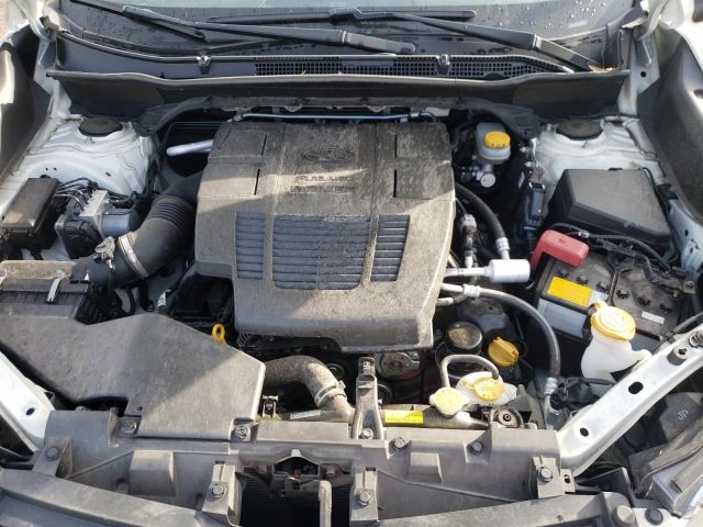 Subaru Forester  2021