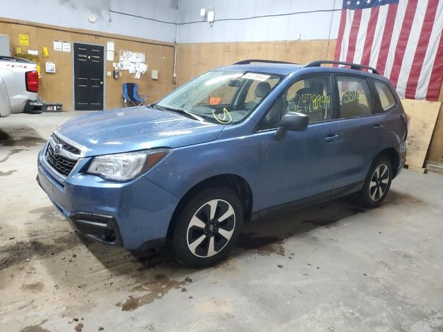 2018 Subaru Forester 2.5i