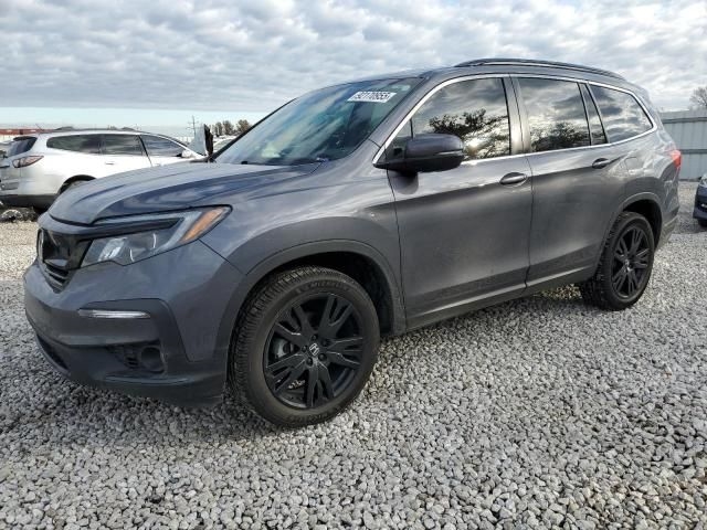 2022 Honda Pilot AWD Special Edition