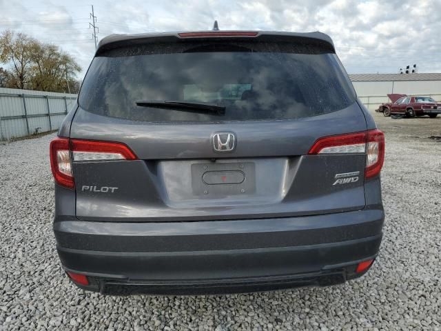 Honda Pilot  2022