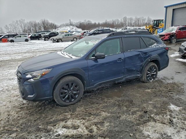 2024 Subaru Outback Onyx Edition