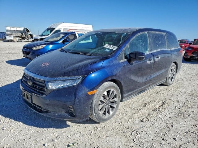 2022 Honda Odyssey EX-L