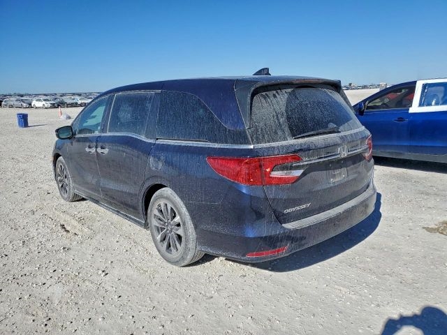 Honda Odyssey  2022