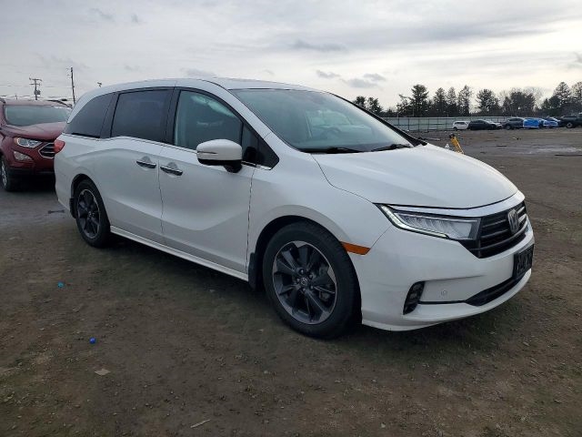 Honda Odyssey  2022
