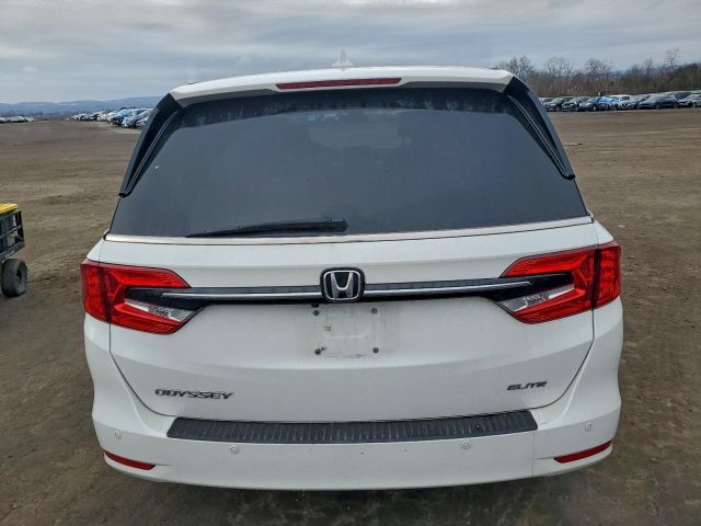 Honda Odyssey  2022