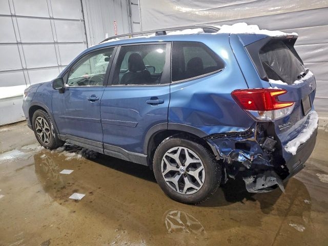 Subaru Forester  2021