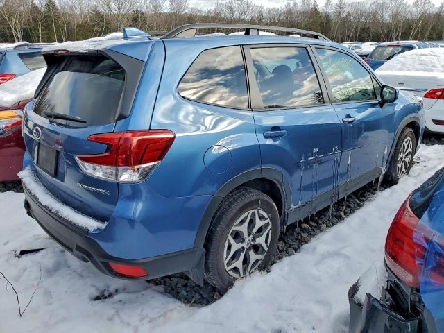 Subaru Forester  2021