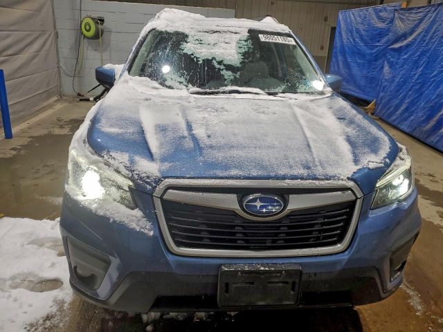 Subaru Forester  2021