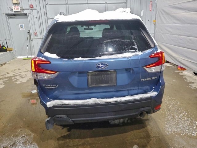 Subaru Forester  2021